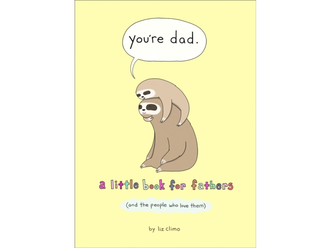 You're Dad by Liz Climo (English)