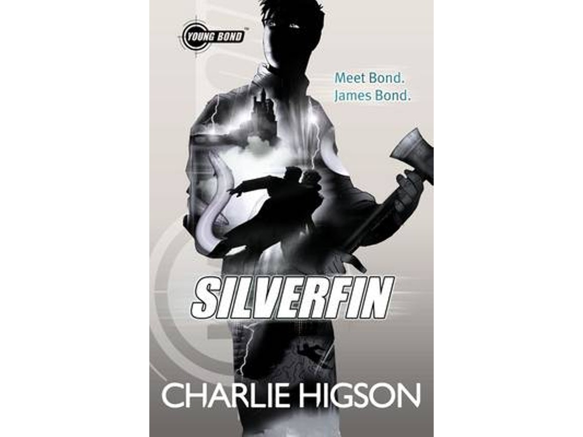 Young Bond: SilverFin by Charlie Higson (English)