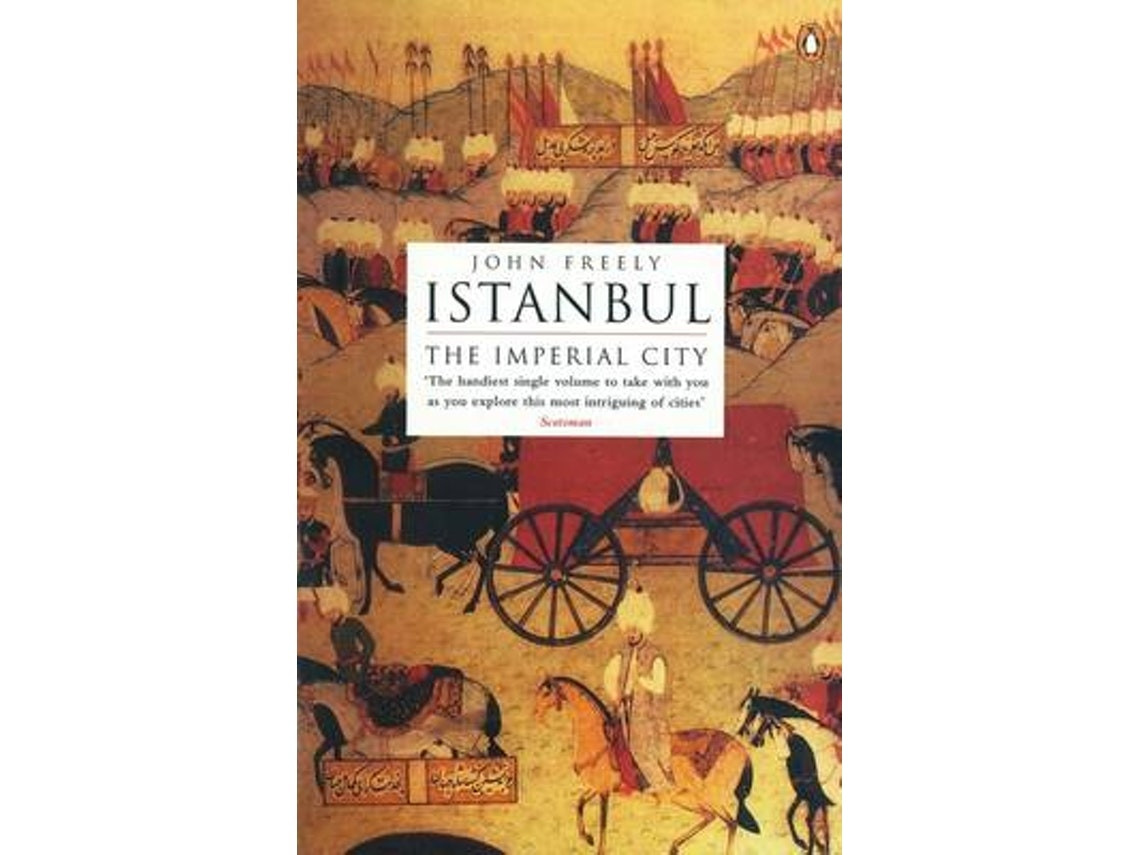 Estambul de John Freely (Inglés)
