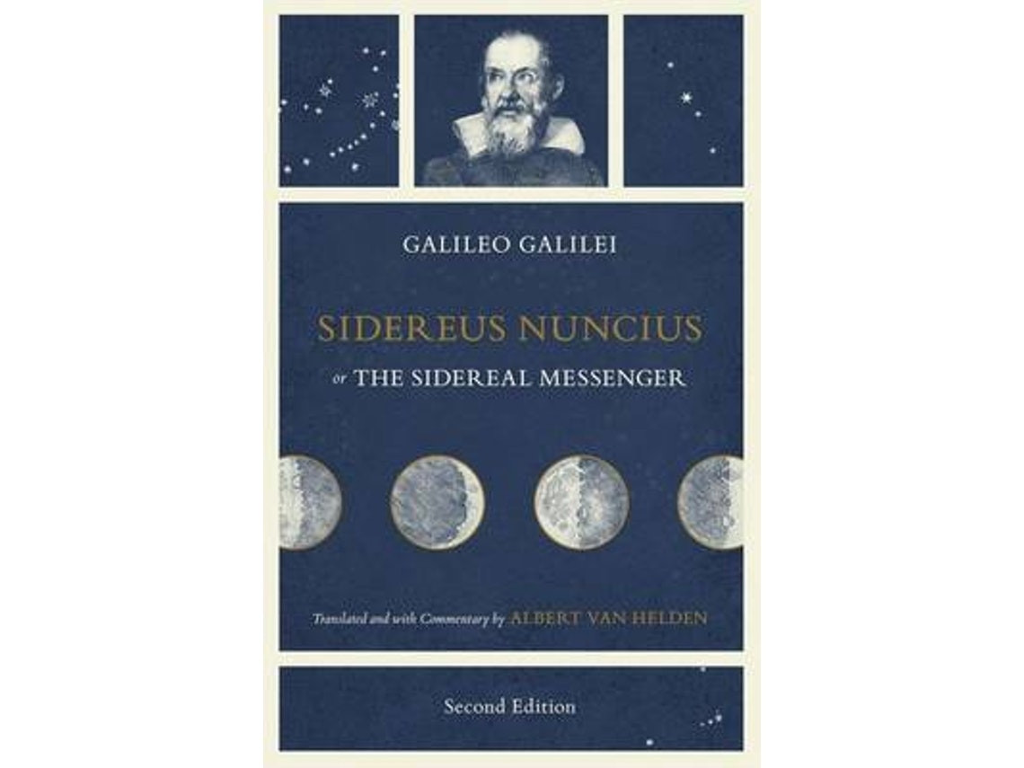 Sidereus Nuncius de Galileo Galilei (Inglés)