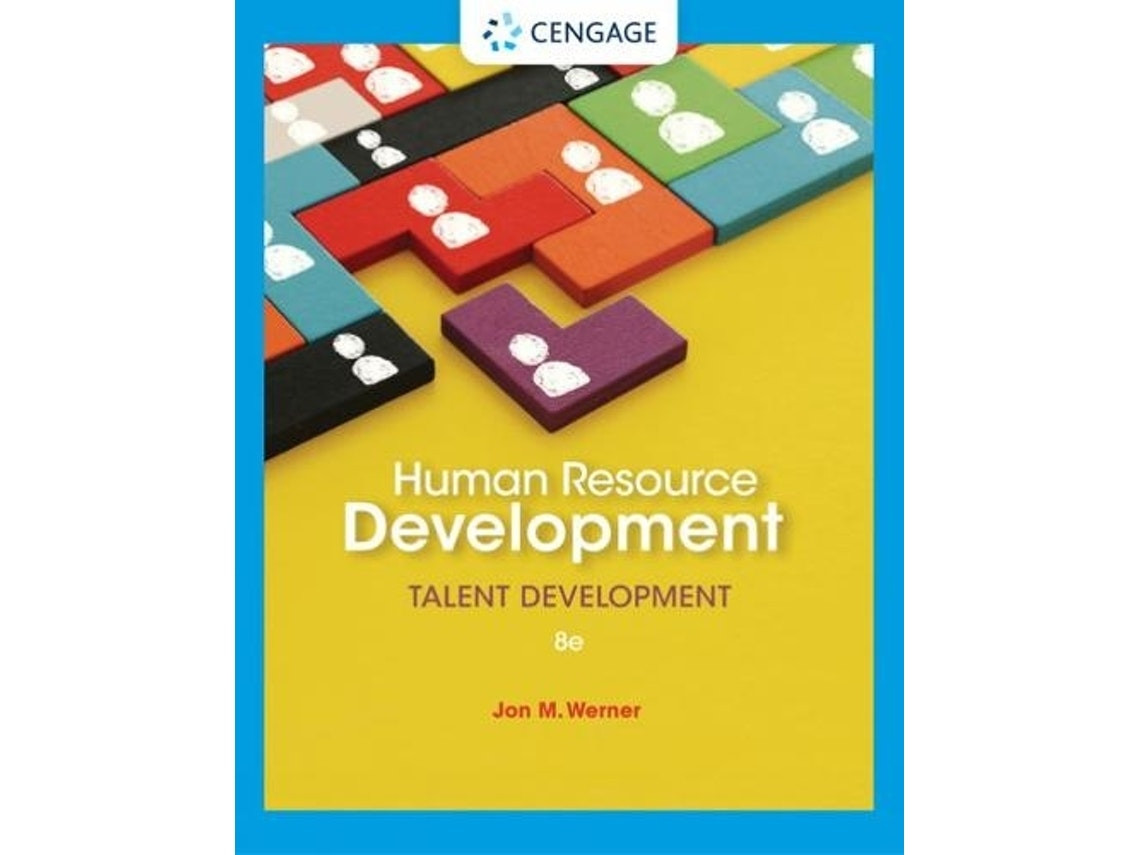 Human Resource Development by Jon Werner (English)