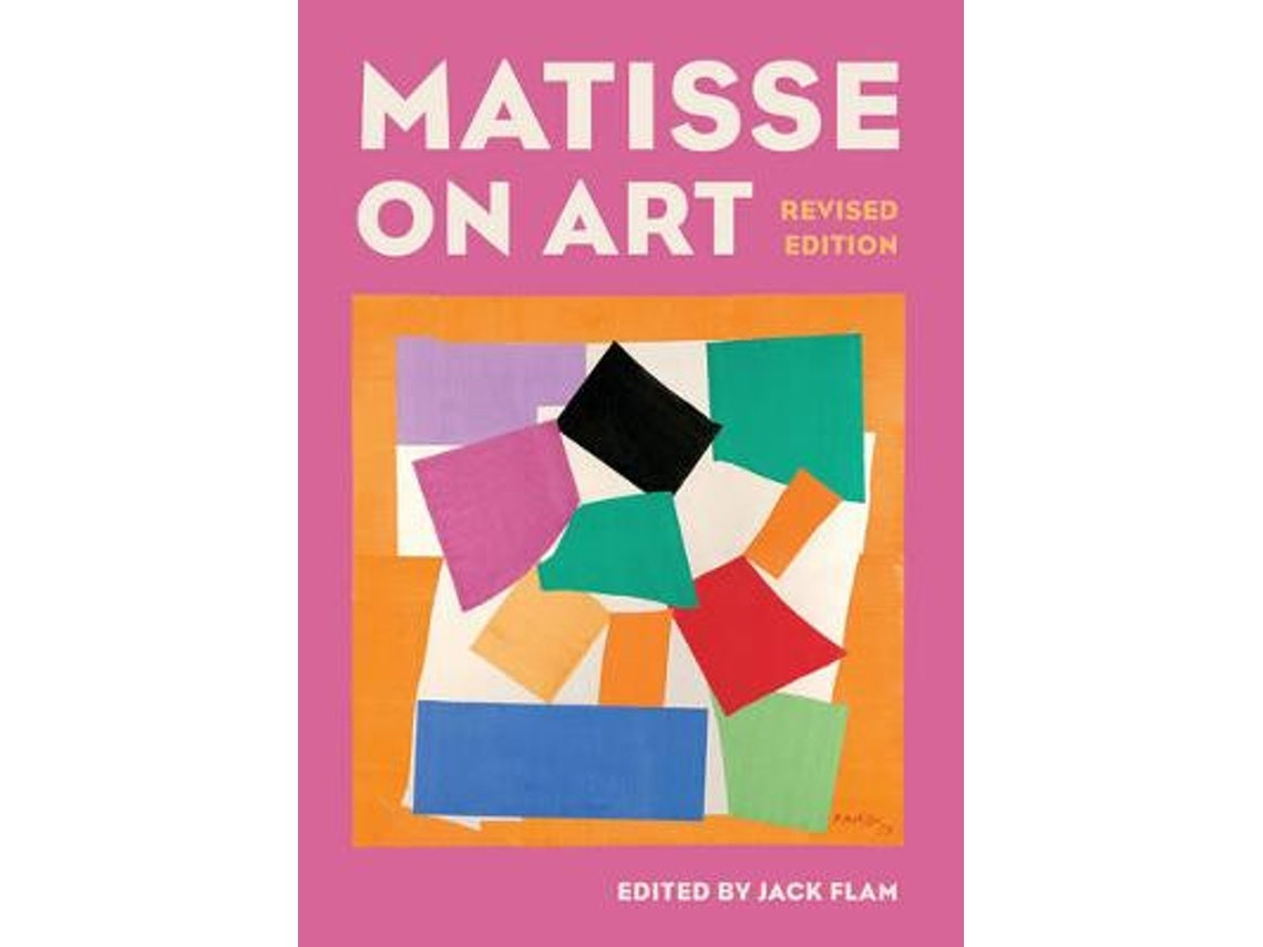 Matisse on Art de Edited by Jack Flam (Inglés)