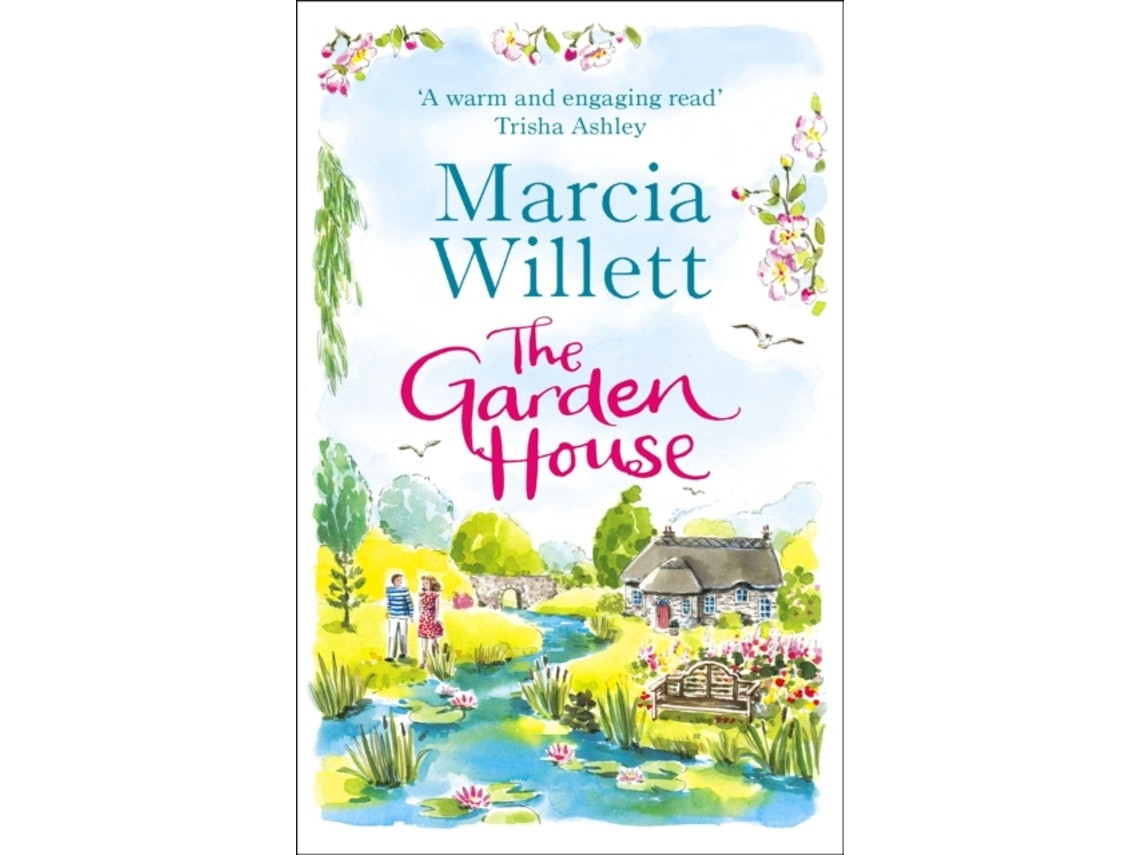 The Garden House de Marcia Willett (Inglés)