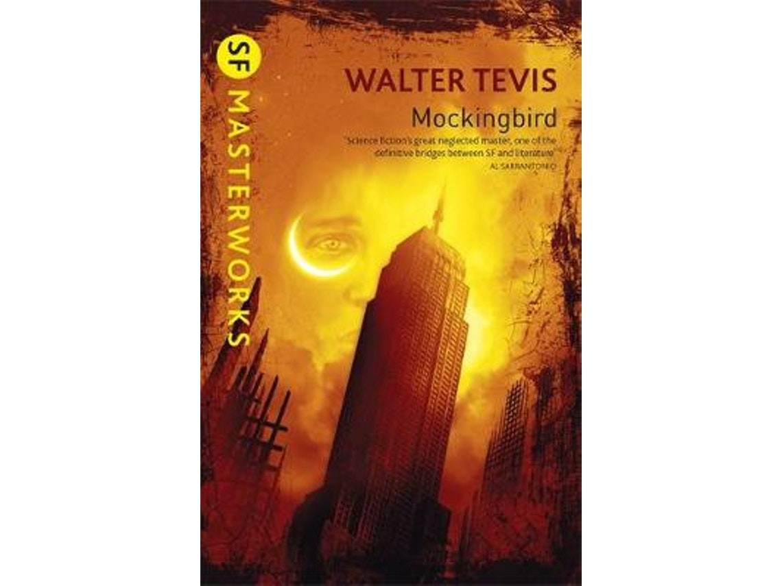 Mockingbird by Walter Tevis (English)
