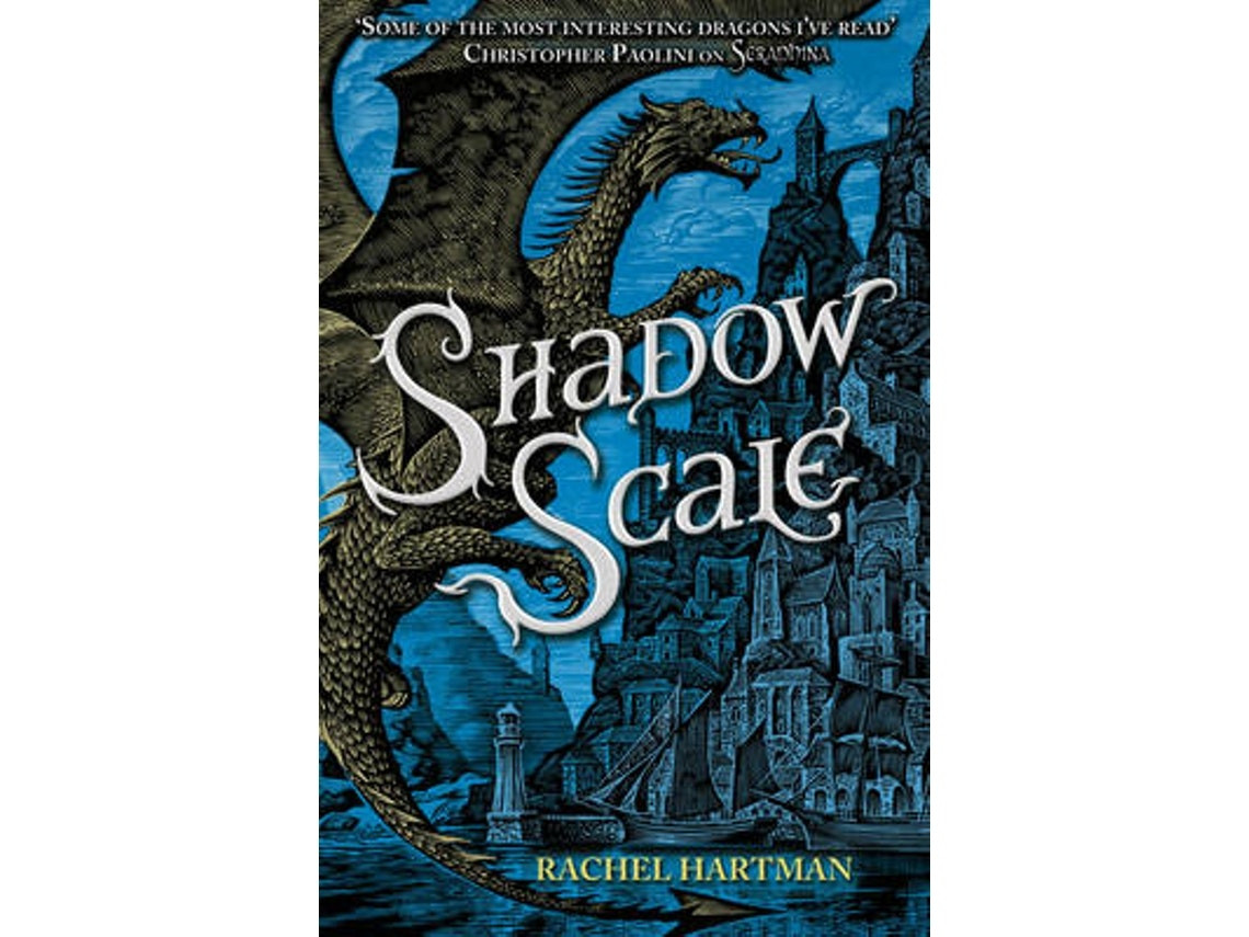 Shadow Scale de Rachel Hartman (Inglés)