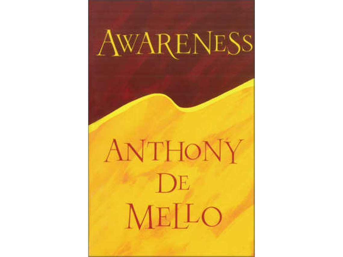 Awareness de Anthony DeMello (Inglés)
