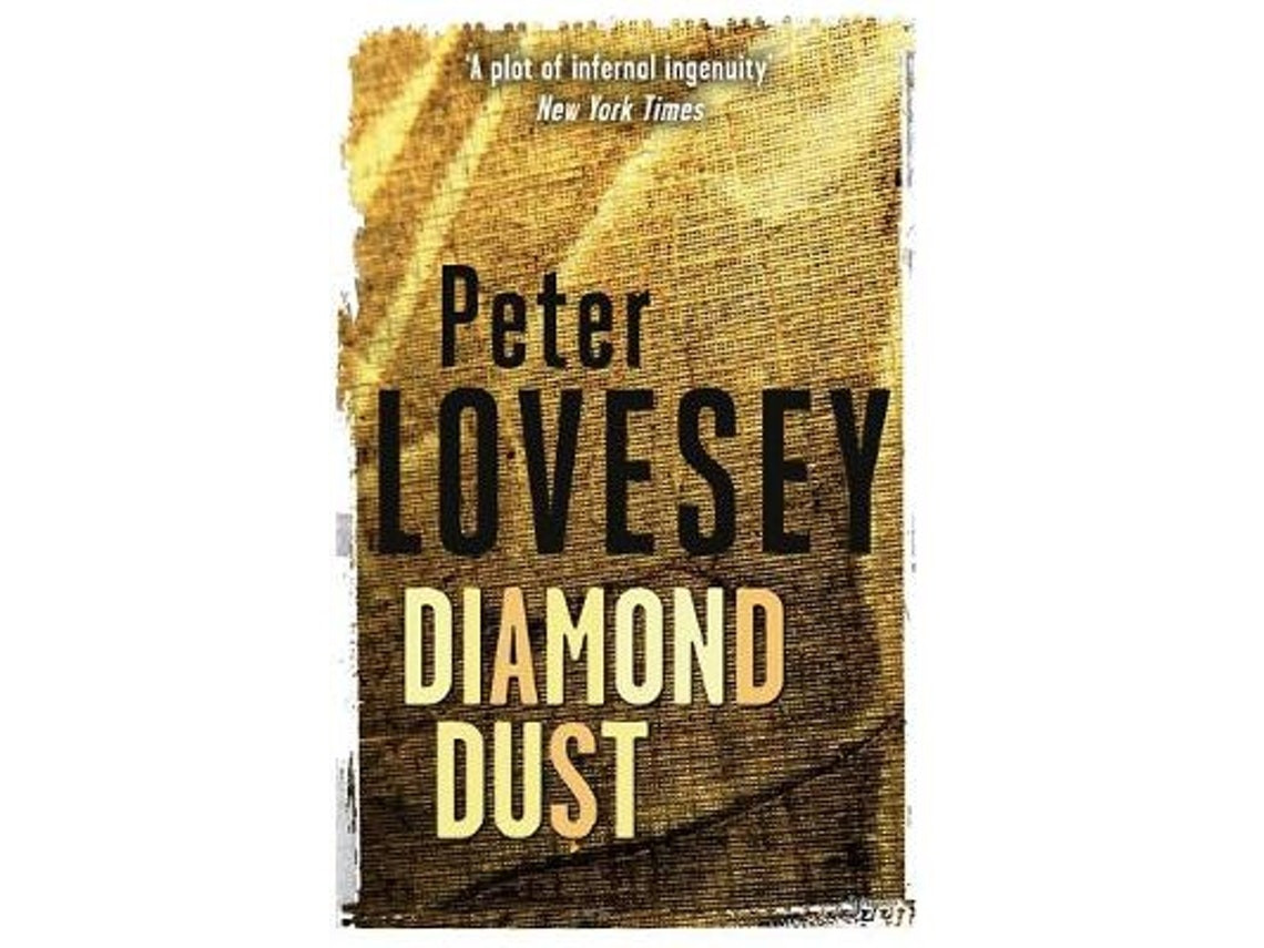 Diamond Dust de Peter Lovesey (Inglés)