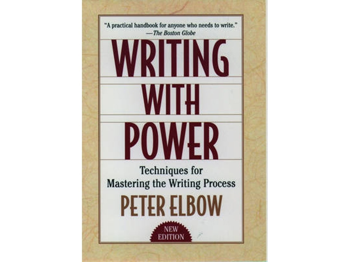 Writing with Power de Elbow Peter (Inglés)