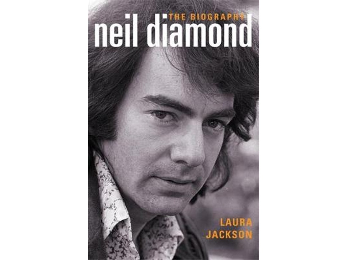 Neil Diamond de Laura Jackson (Inglés)