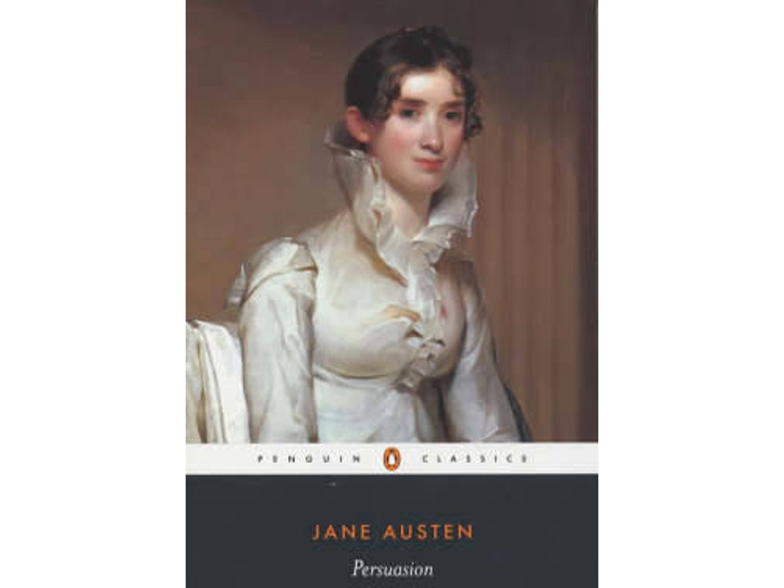 Persuasion de Jane Austen (Inglés)