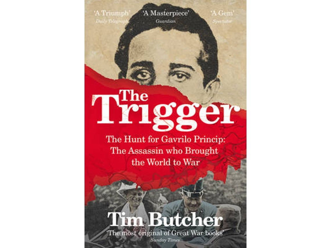 The Trigger de Tim Butcher (Inglés)