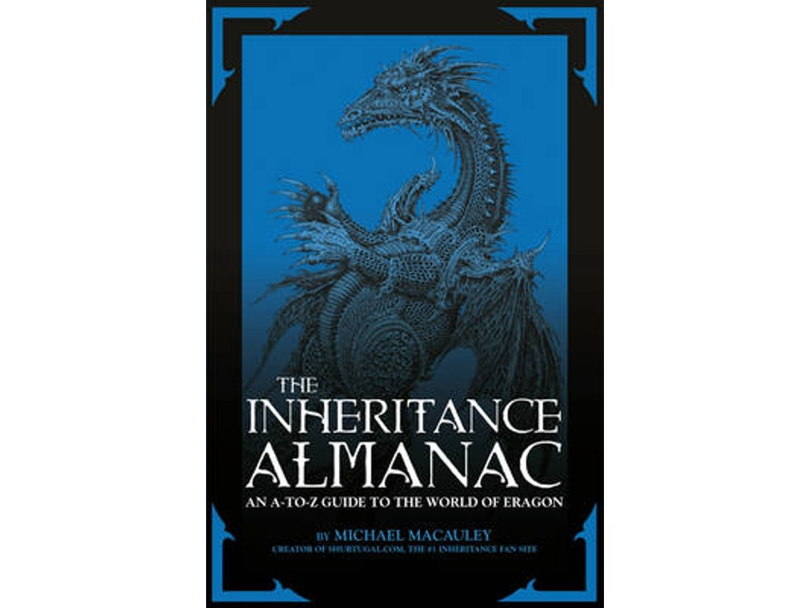 The Inheritance Almanac de Mike Macauley (Inglés)