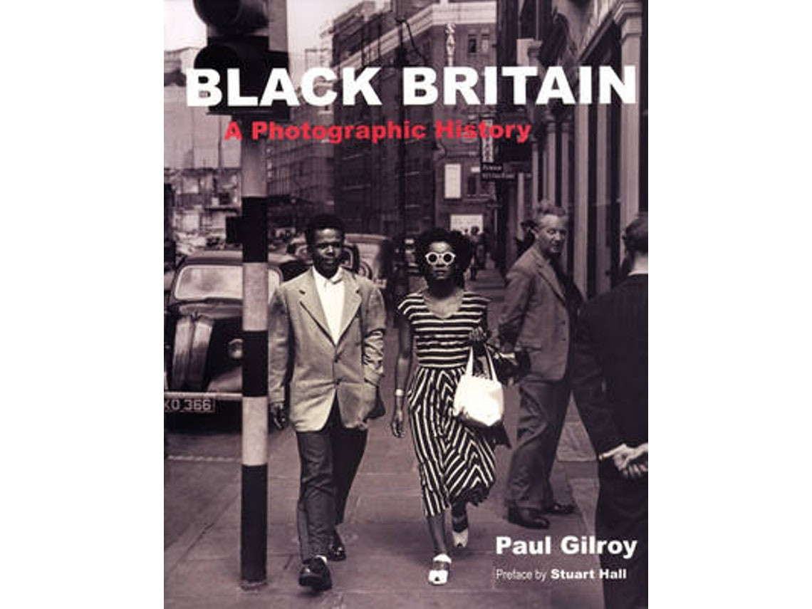 Black Britain de Paul Gilroy (Inglés)