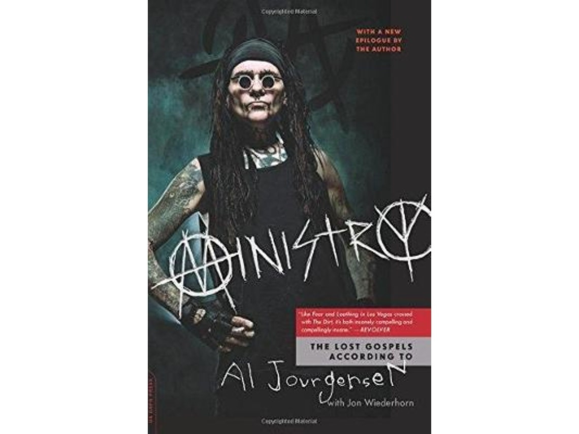Ministry de Al Jourgensen (Inglés)
