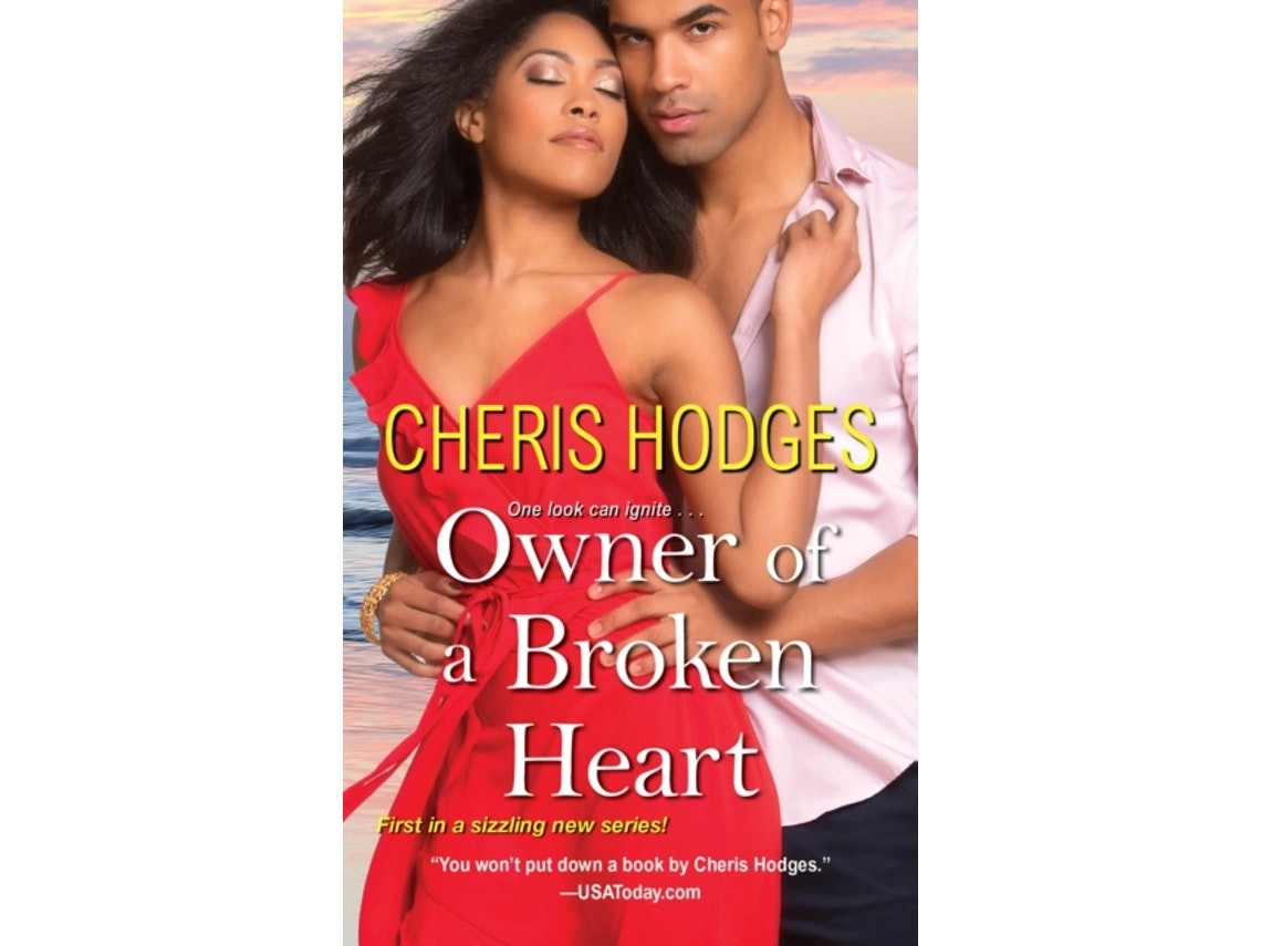 Owner of a Broken Heart de Cheris Hodges (Inglés)