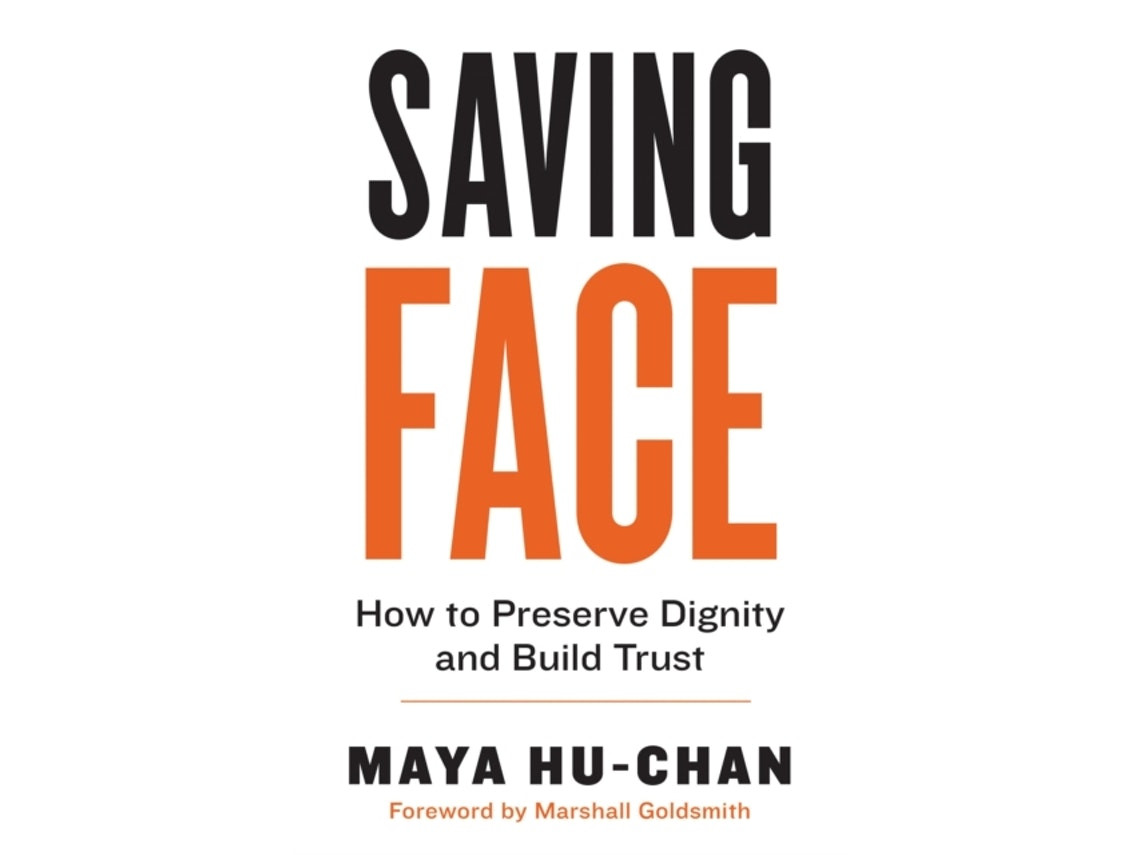 Saving Face de Maya Hu-Chan (Inglés)