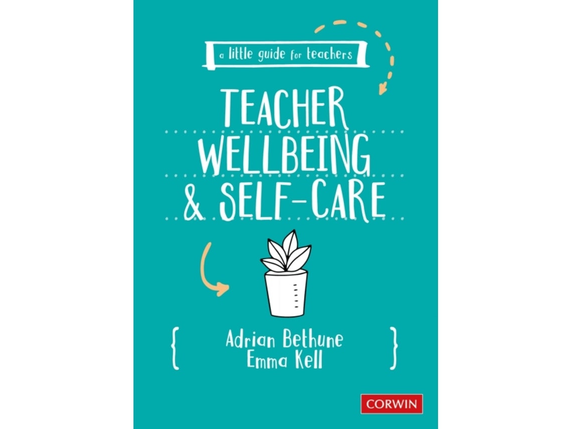 A Little Guide for Teachers de Adrian Bethune, Emma Kell (Inglés)