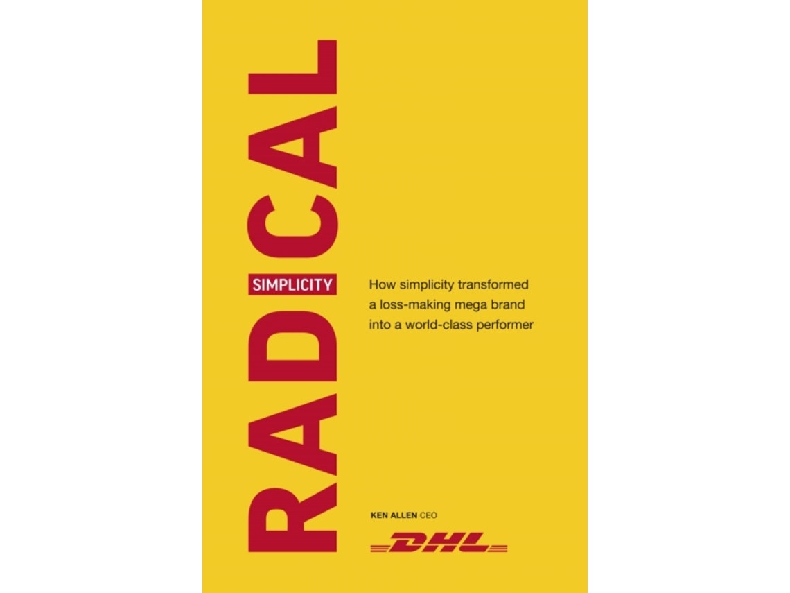 Radical Simplicity de Ken Allen (Inglés)