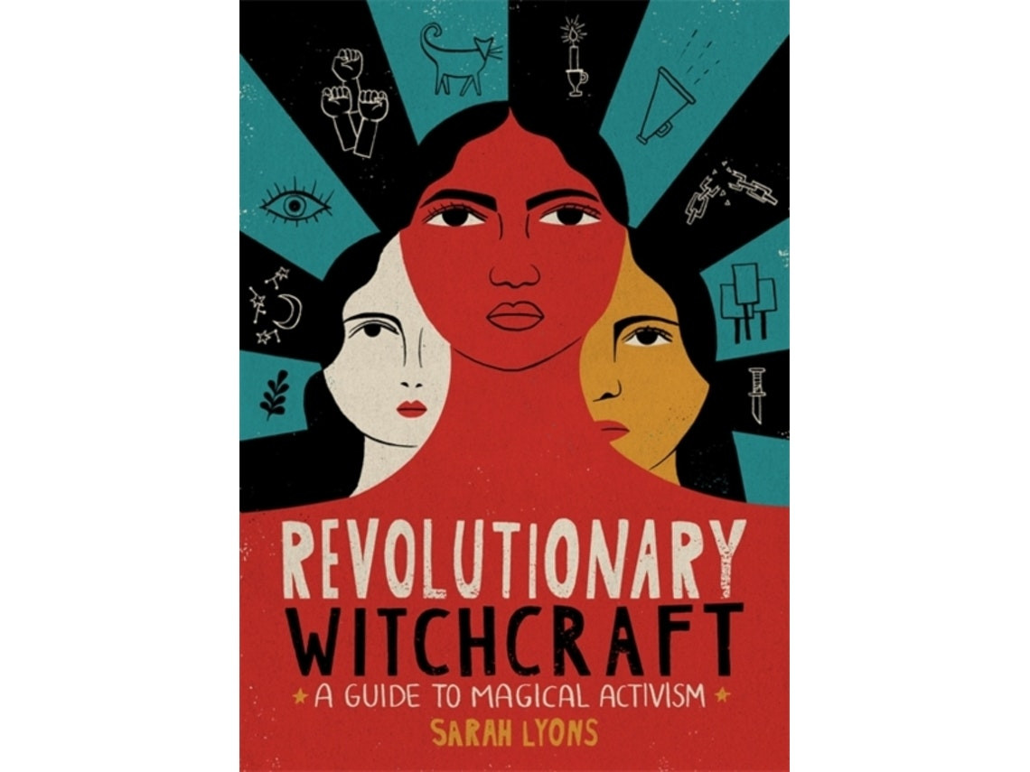 Revolutionary Witchcraft de Sarah Lyons (Inglés)