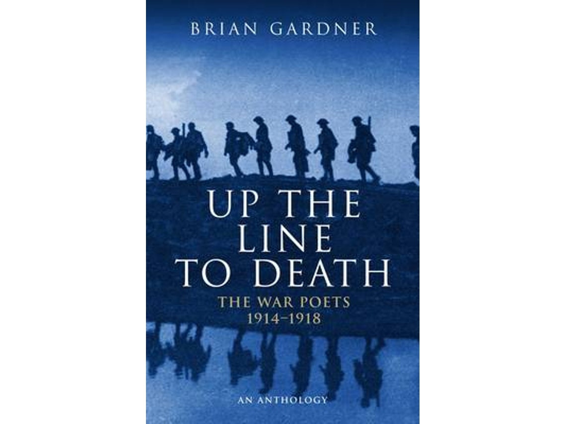 Up the Line to Death de Brian Gardner (Inglés)