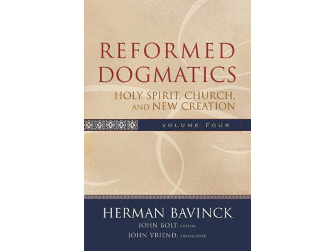 Reformed Dogmatics de Herman Bavinck, John Bolt, John Vriend (Inglés)