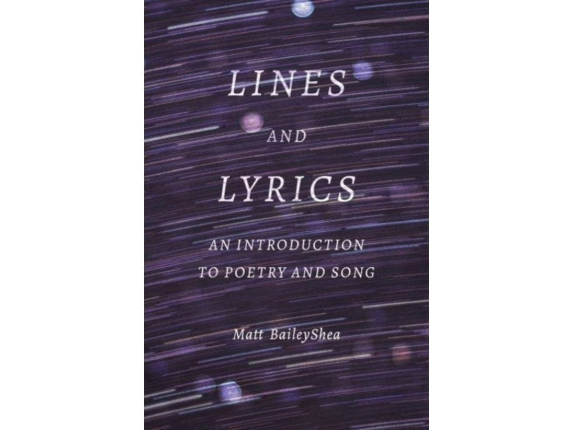 Lines and Lyrics de Matt BaileyShea (Inglés)