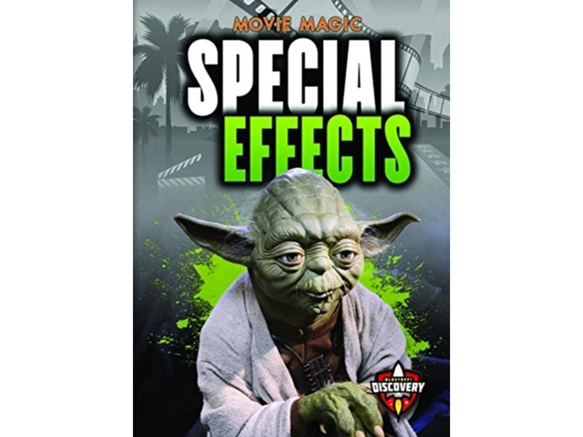Special Effects de Sara Green (Inglés)