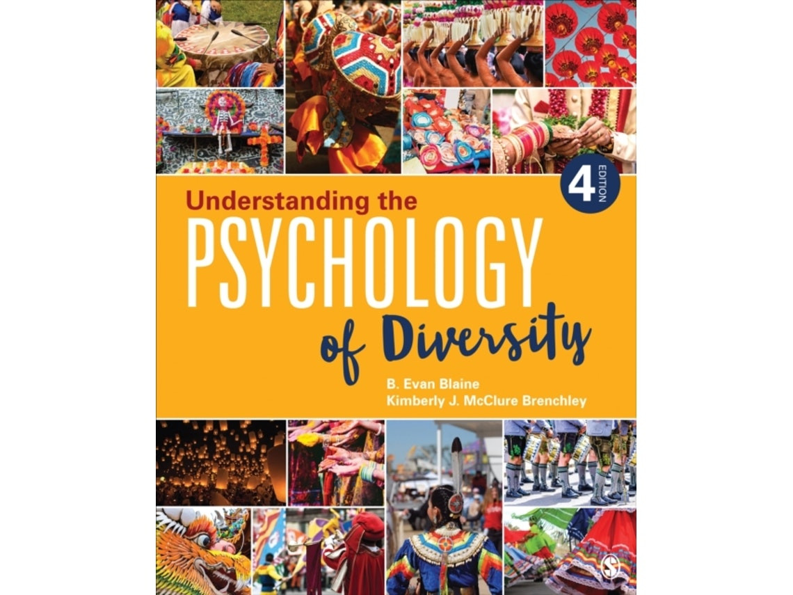 Understanding the Psychology of Diversity de Bruce E. Blaine y Kimberly J. McClure Brenchley (Inglés)