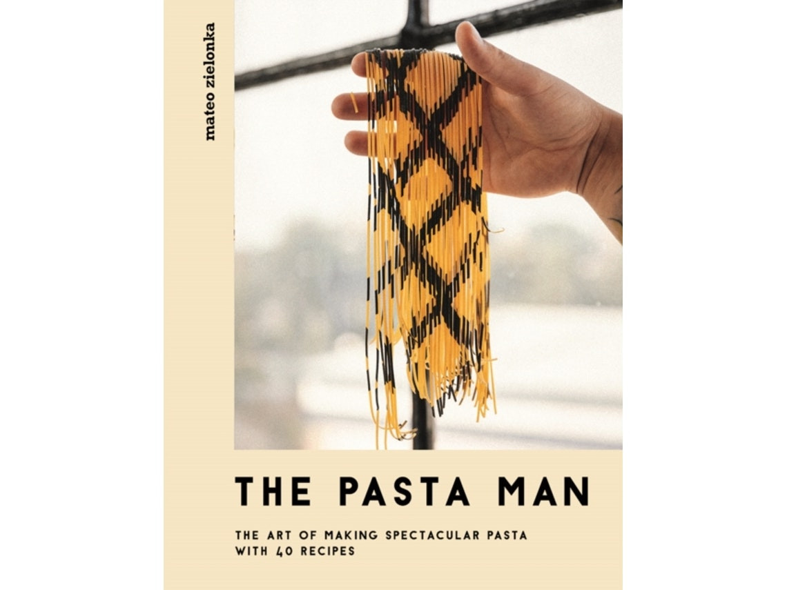 The Pasta Man de Mateo Zielonka (Inglés)
