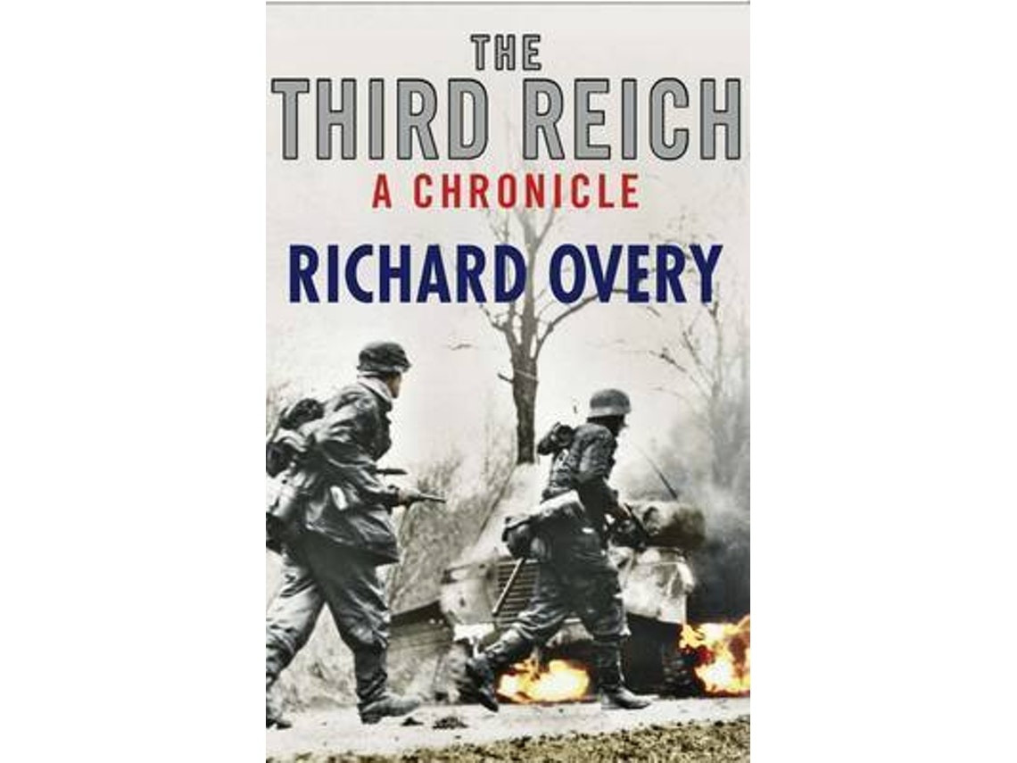 Third Reich by Richard Overy (English)
