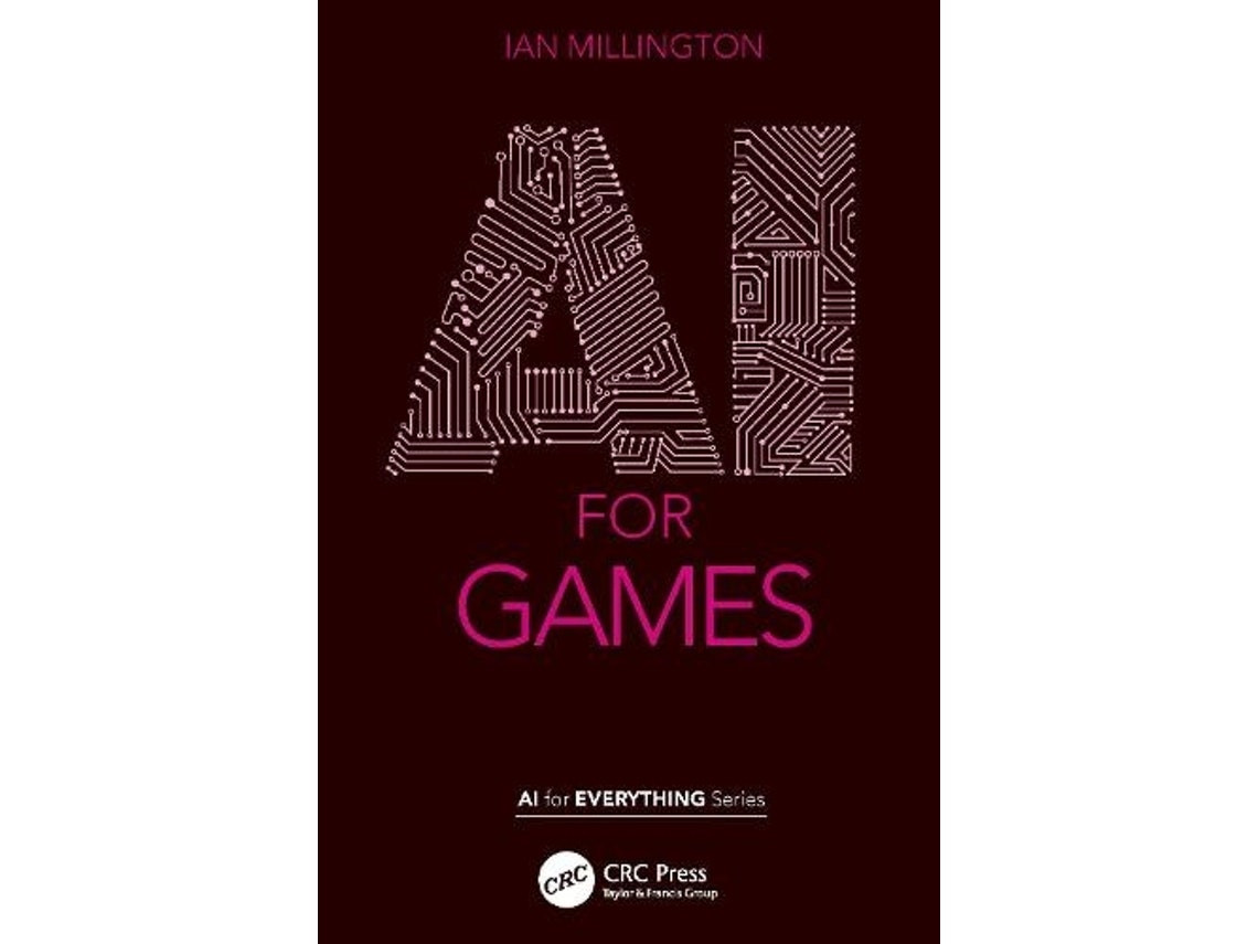 AI for Games de Ian Millington (Inglés)