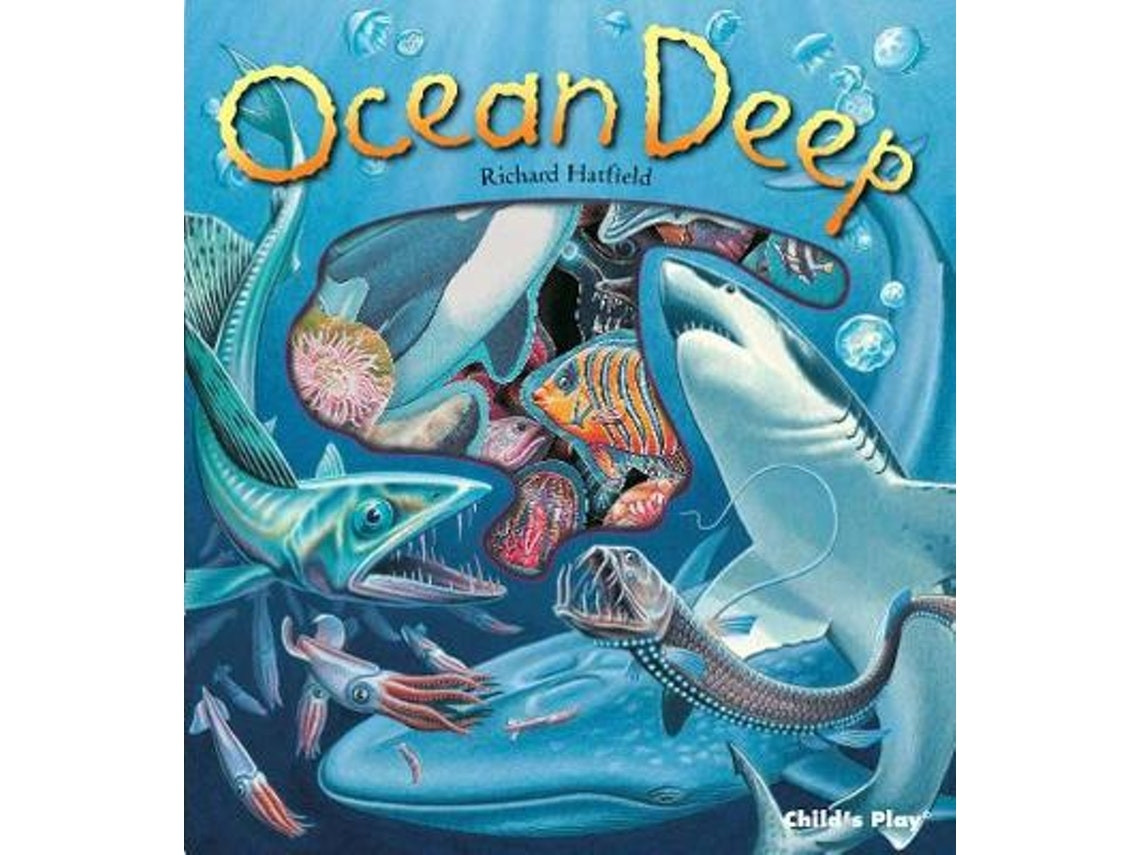 Ocean Deep de Child's Play (Inglés)