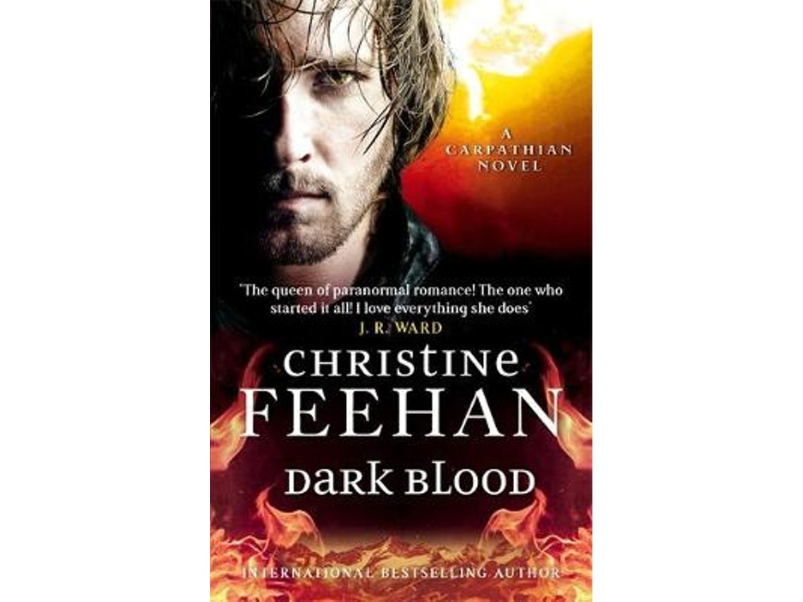 Dark Blood de Christine Feehan (Inglés)