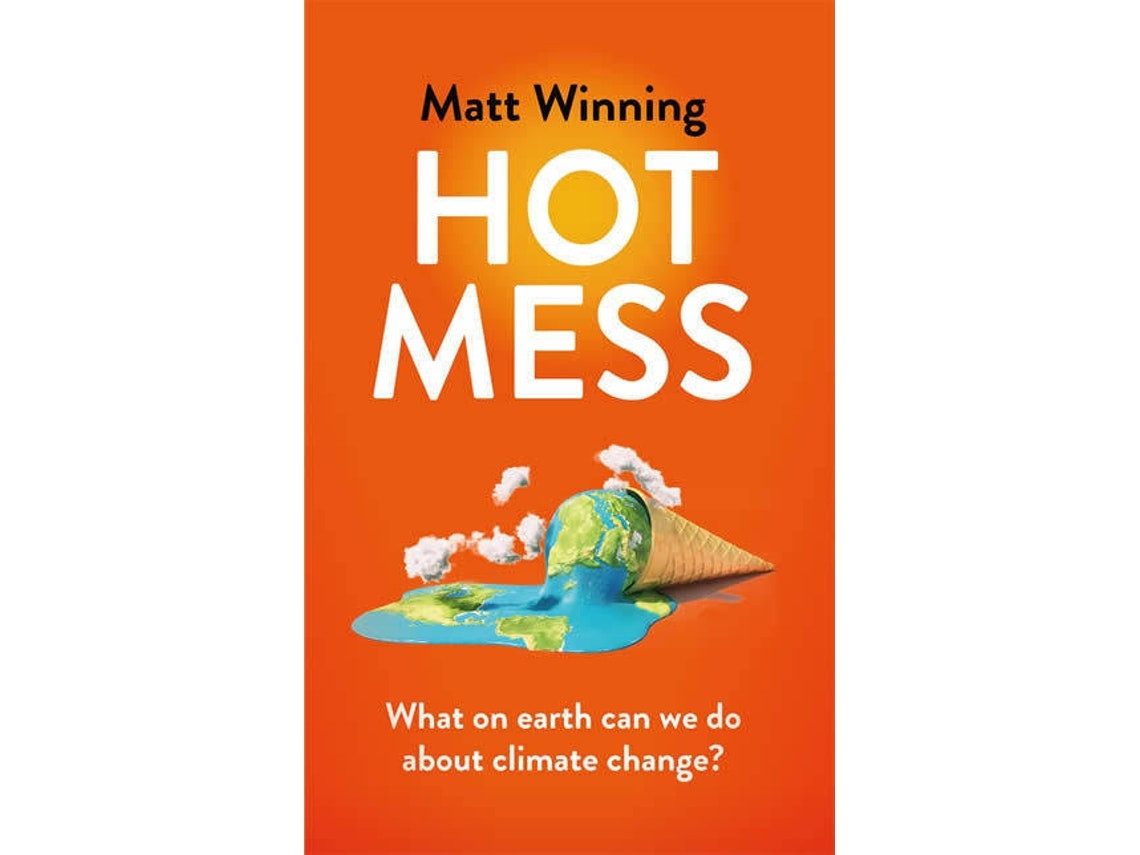 Hot Mess by Matt Winning (English)