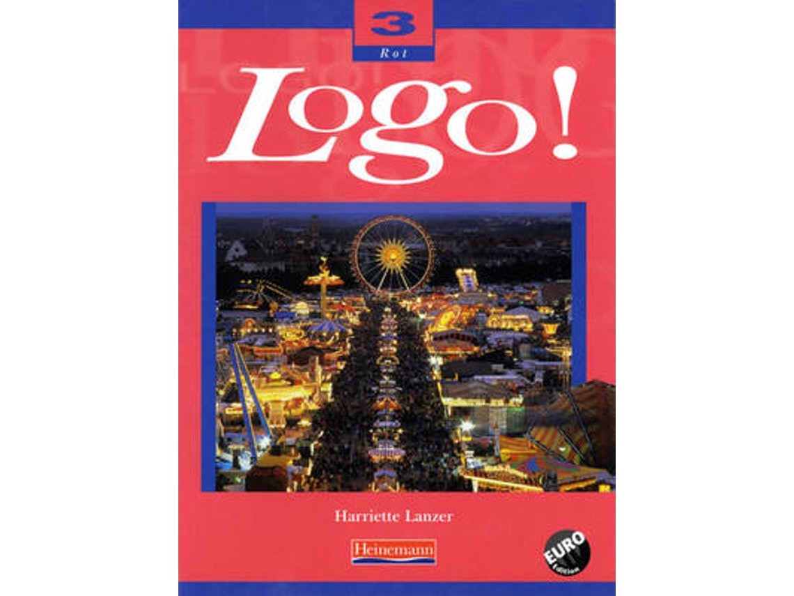 Logo 3 Revised Edition by Harriette Lanzer (English)