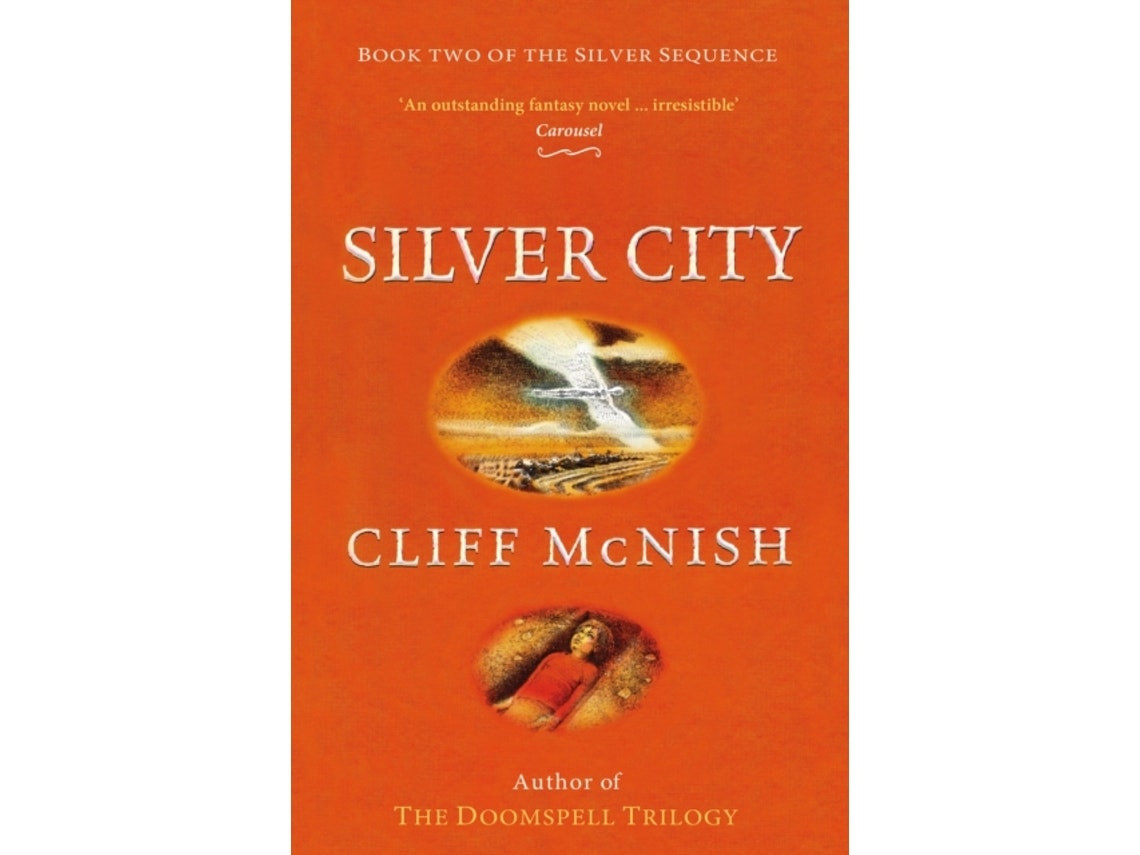 Silver City de Cliff McNish (Inglés)