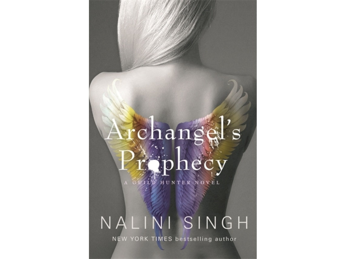 Archangel's Prophecy de Nalini Singh (Inglés)