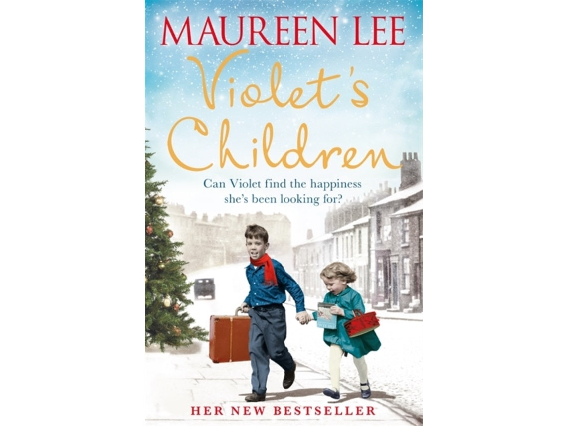 Violet's Children by Maureen Lee (English)