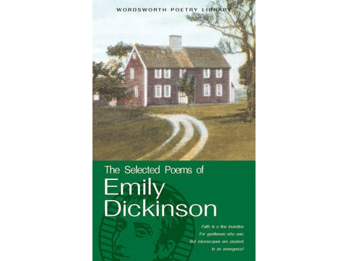 Selected Poems de Emily Dickinson (Inglés)