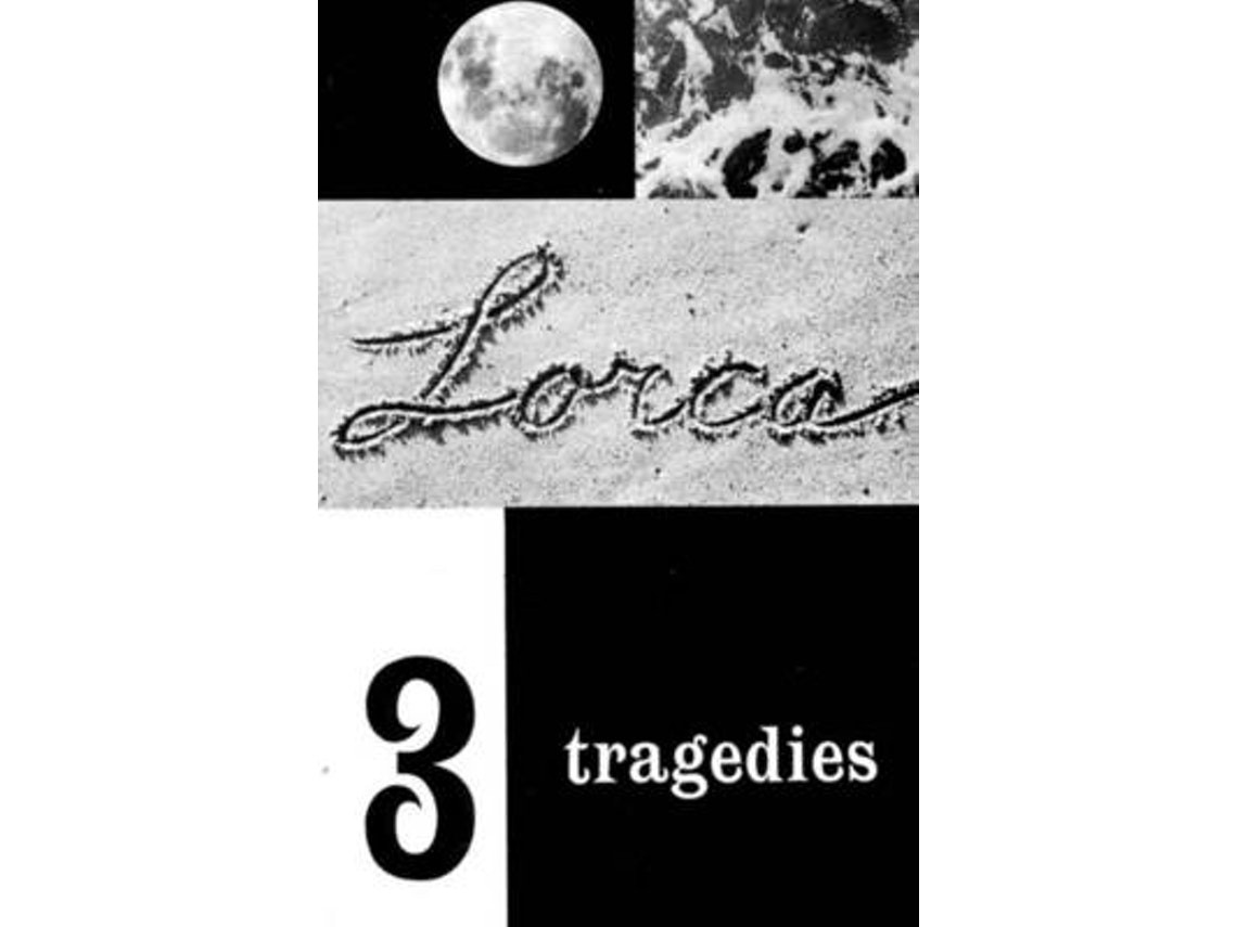 Three Tragedies de Federico García Lorca (Inglés)