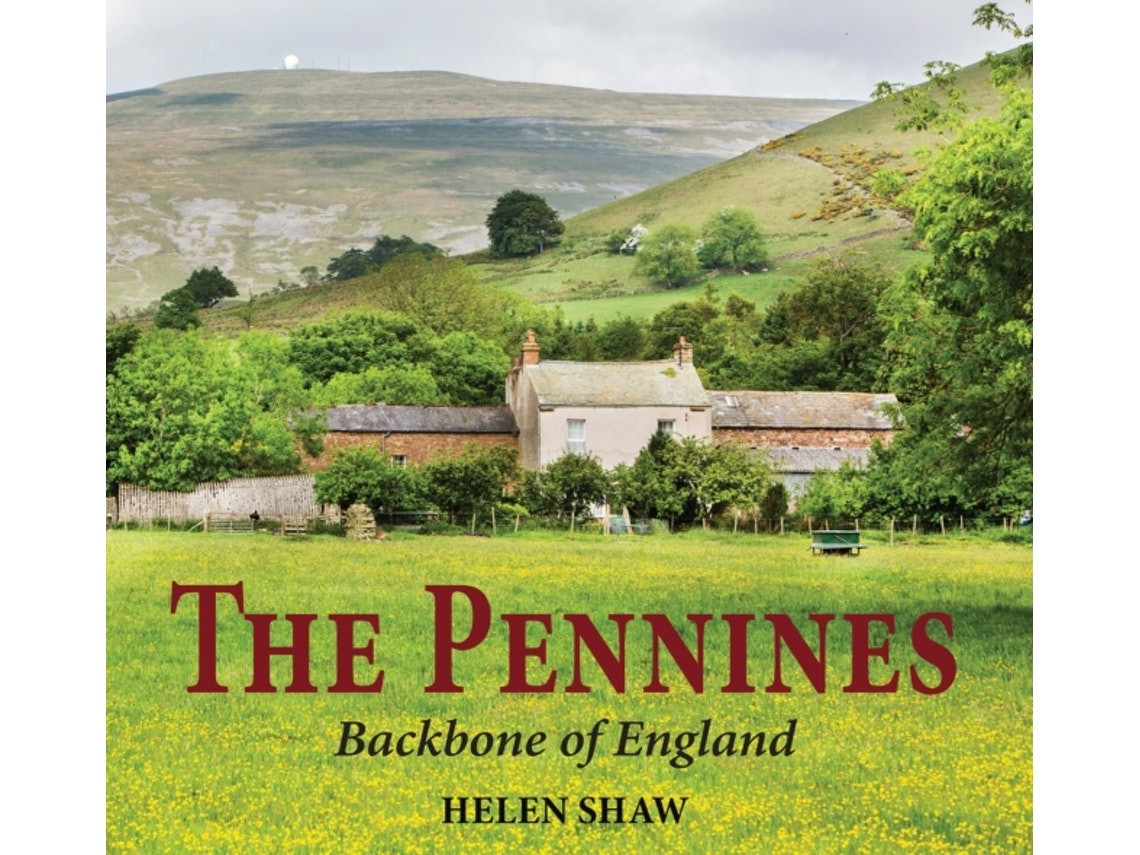 The Pennines de Helen Shaw (Inglés)