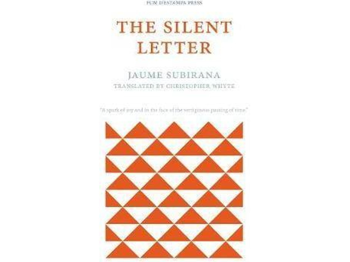 The Silent Letter by Jaume Subirana (English)
