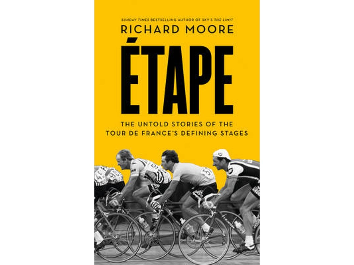 Etape by Richard Moore (English)