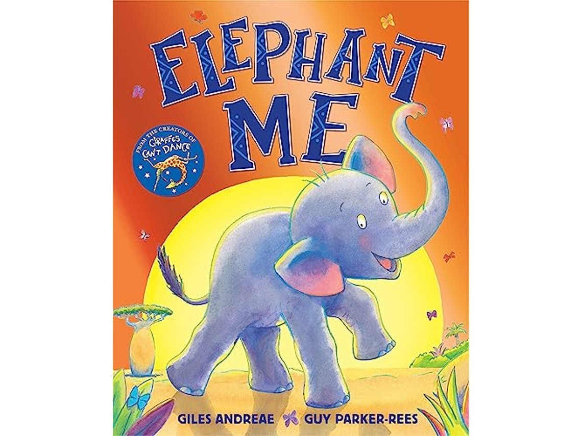 Elephant Me de Andreae (Inglés)