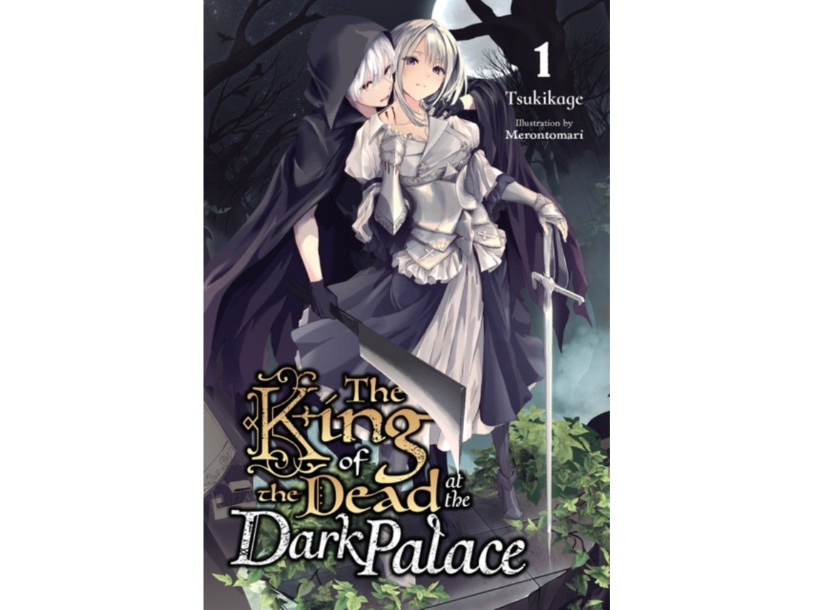 The King of Death at the Dark Palace de Tsukikage (Inglés)