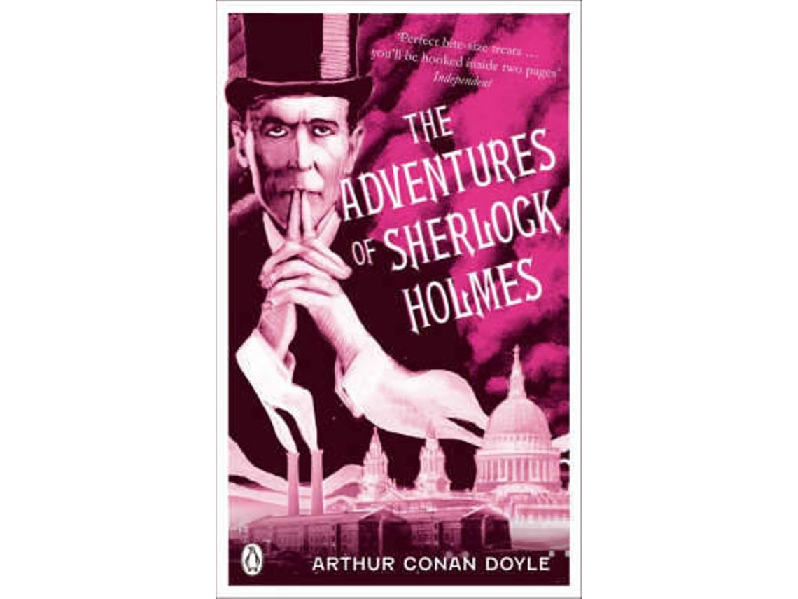 The Adventures of Sherlock Holmes de Arthur Conan Doyle (Inglés)