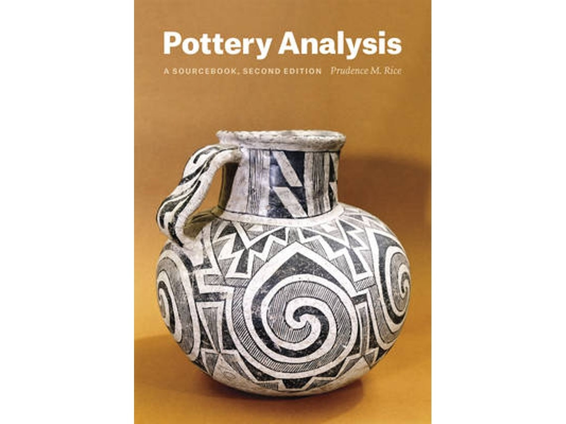 Pottery Analysis de Prudence M. Rice (Inglés)