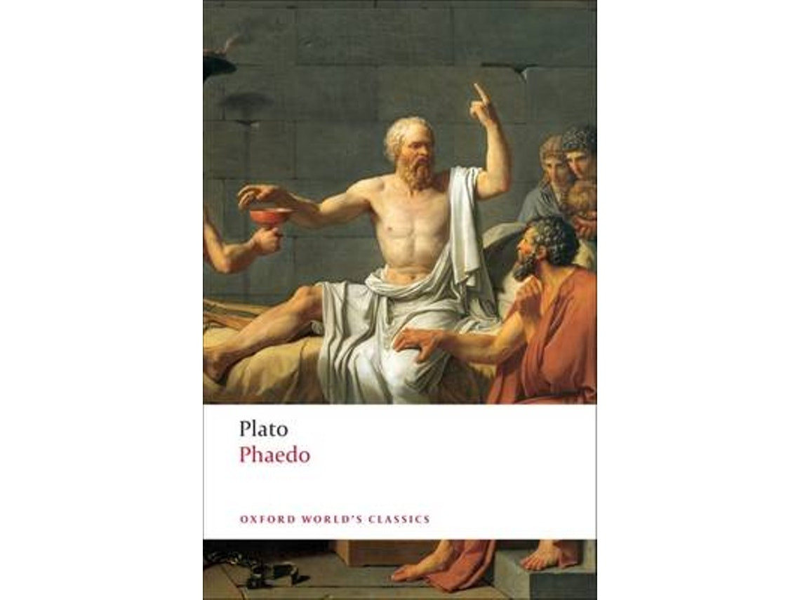 Phaedo de Platón (Inglés)