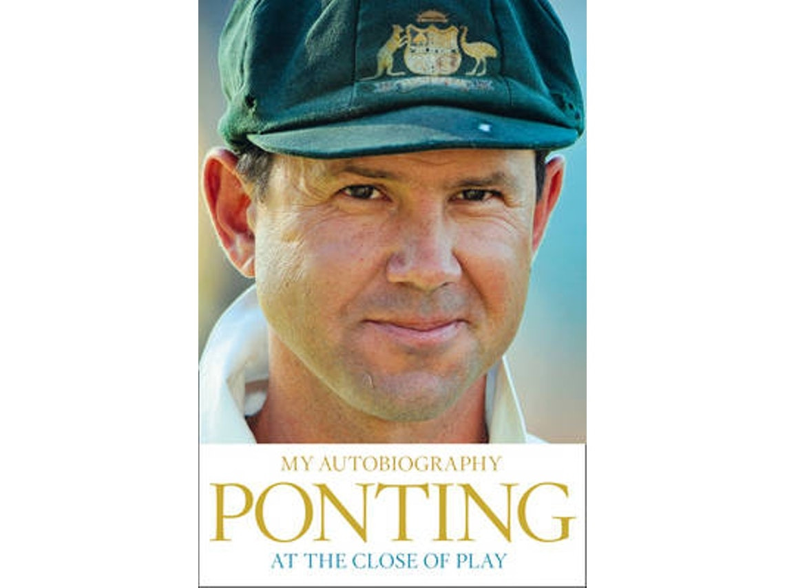 At the Close of Play de Ricky Ponting (Inglés)