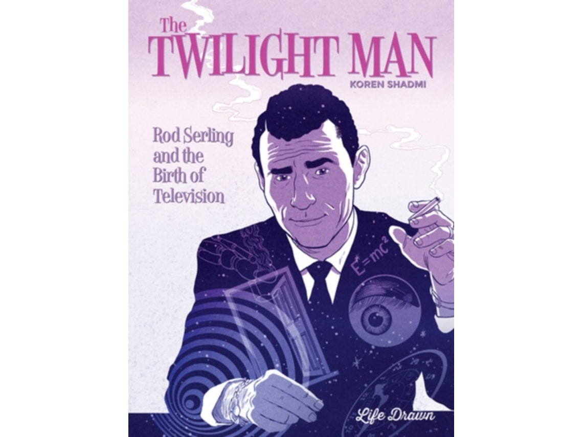Twilight Man de Koren Shadmi (Inglés)